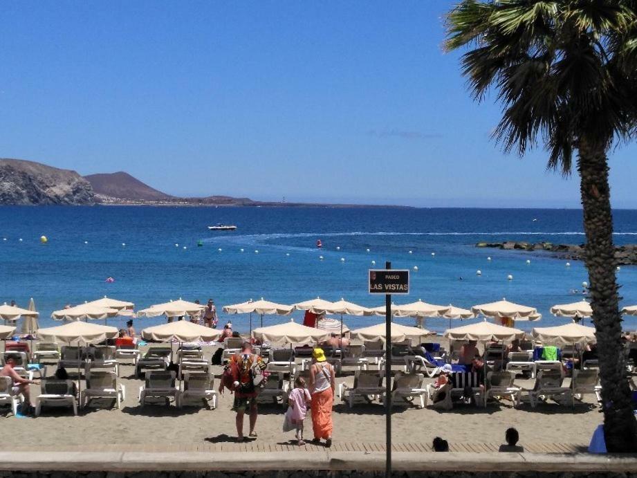 Jardines Canarios Los Cristianos  Exteriér fotografie