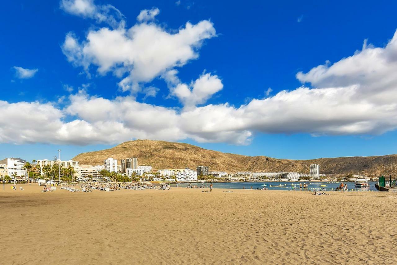 Jardines Canarios Los Cristianos  Exteriér fotografie