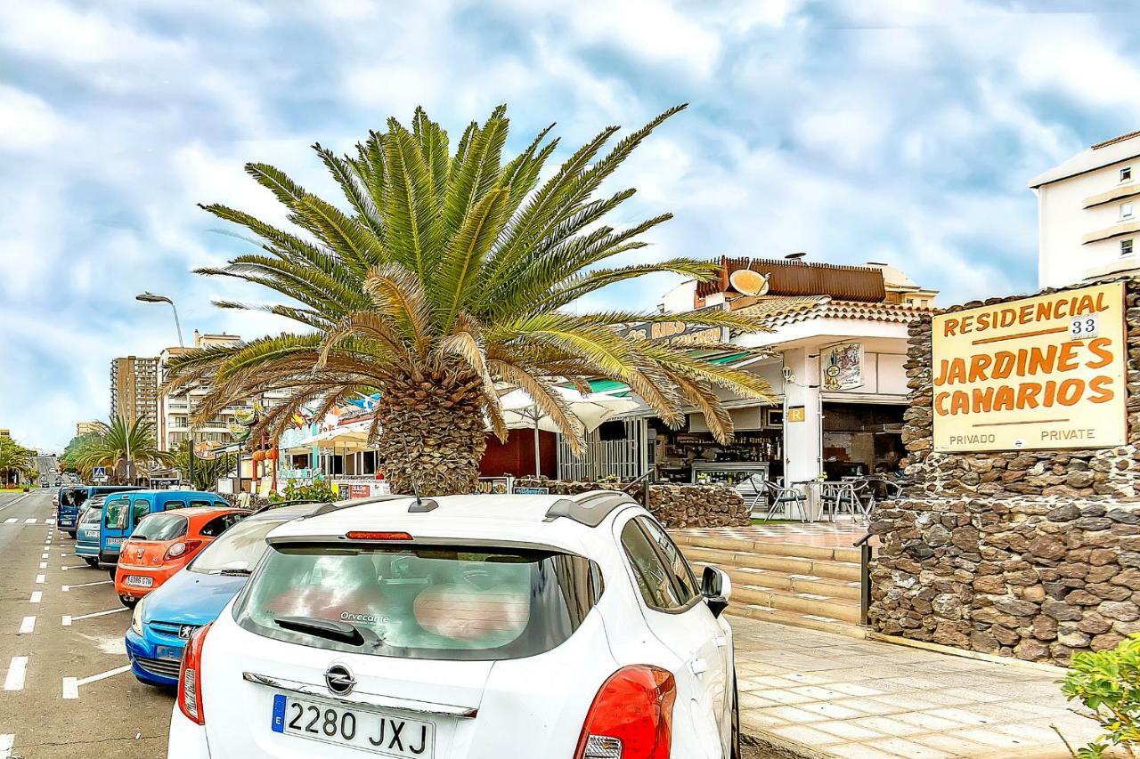 Jardines Canarios Los Cristianos  Exteriér fotografie