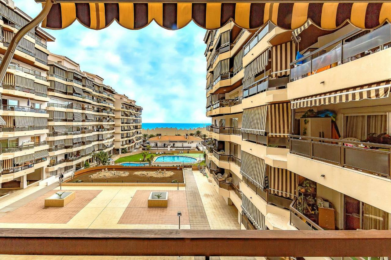 Jardines Canarios Los Cristianos  Exteriér fotografie